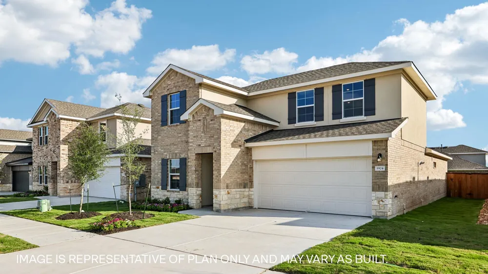 1829 Dandy Brush Drive Leander, TX 78641