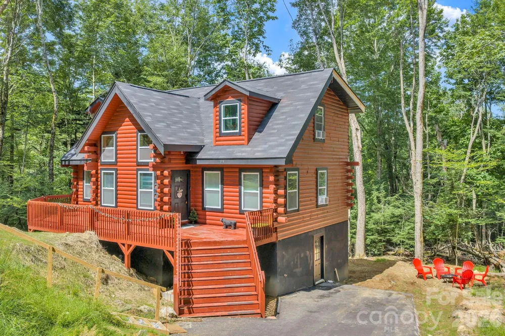 133 Greenbriar Road Beech Mountain, NC 28604
