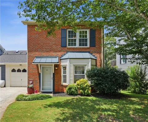222 Forkner Drive ##10