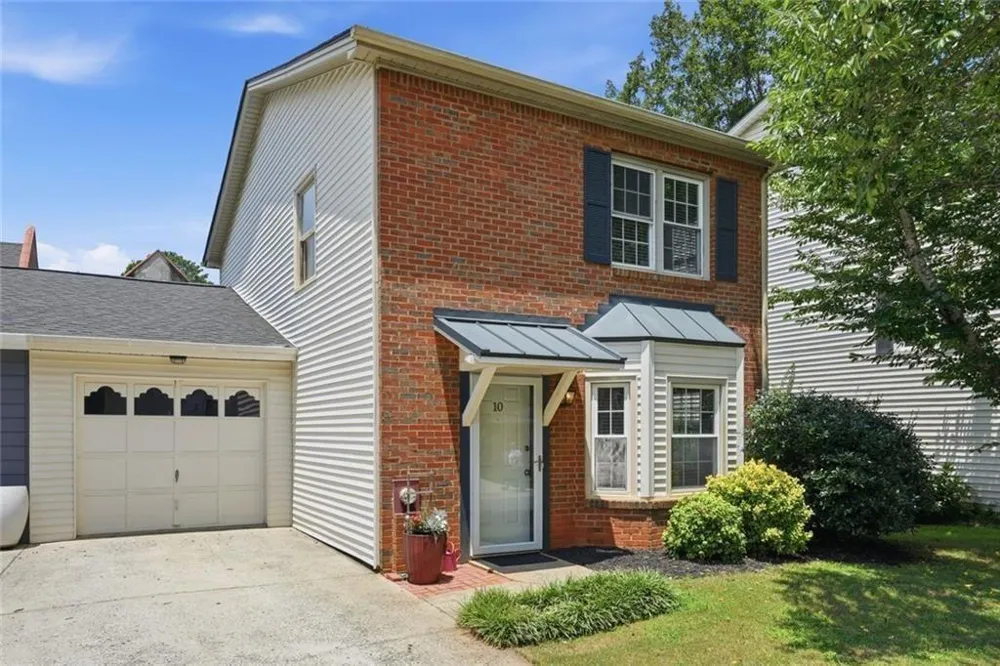 222 Forkner Drive ##10 Decatur, GA 30030