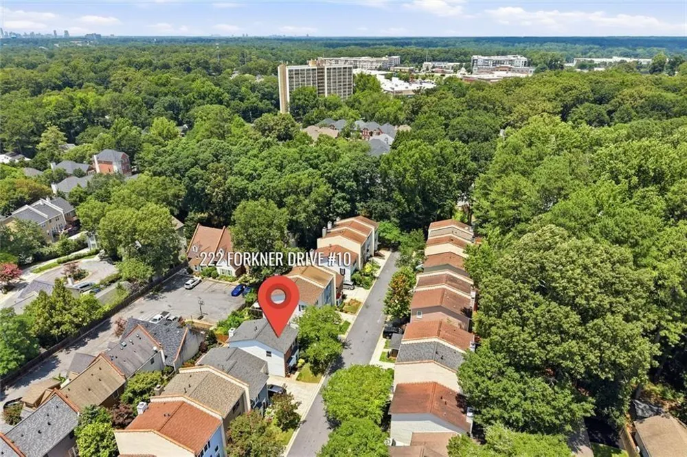 222 Forkner Drive ##10 Decatur, GA 30030