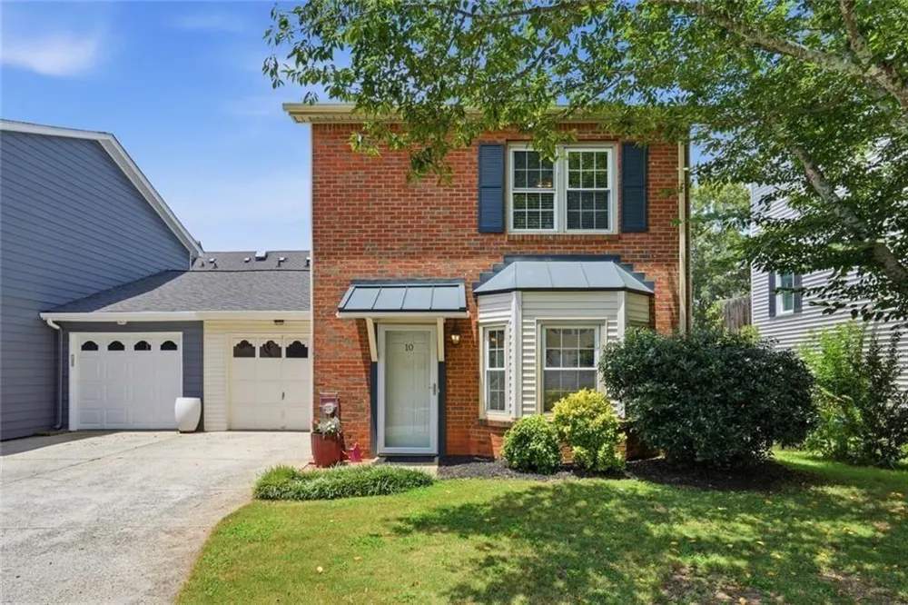 222 Forkner Drive ##10 Decatur, GA 30030