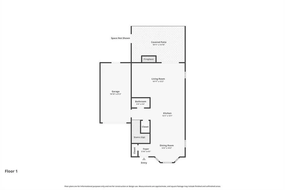 222 Forkner Drive ##10 Decatur, GA 30030