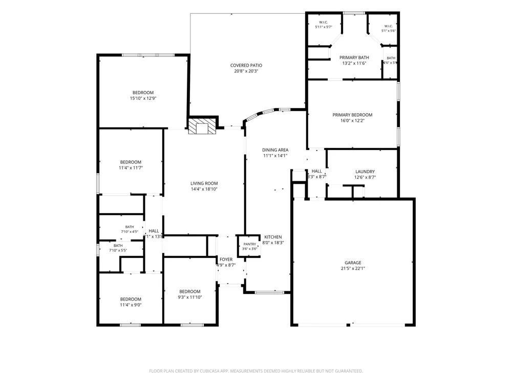 23008 Whispering Meadow Drive Whitney, TX 76692
