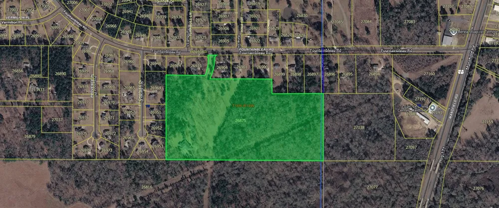 3669 Fountainbleau Road Keithville, LA 71047