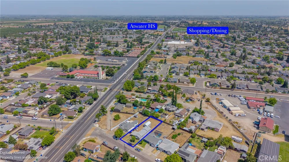 1855 Heights Atwater, CA 95301