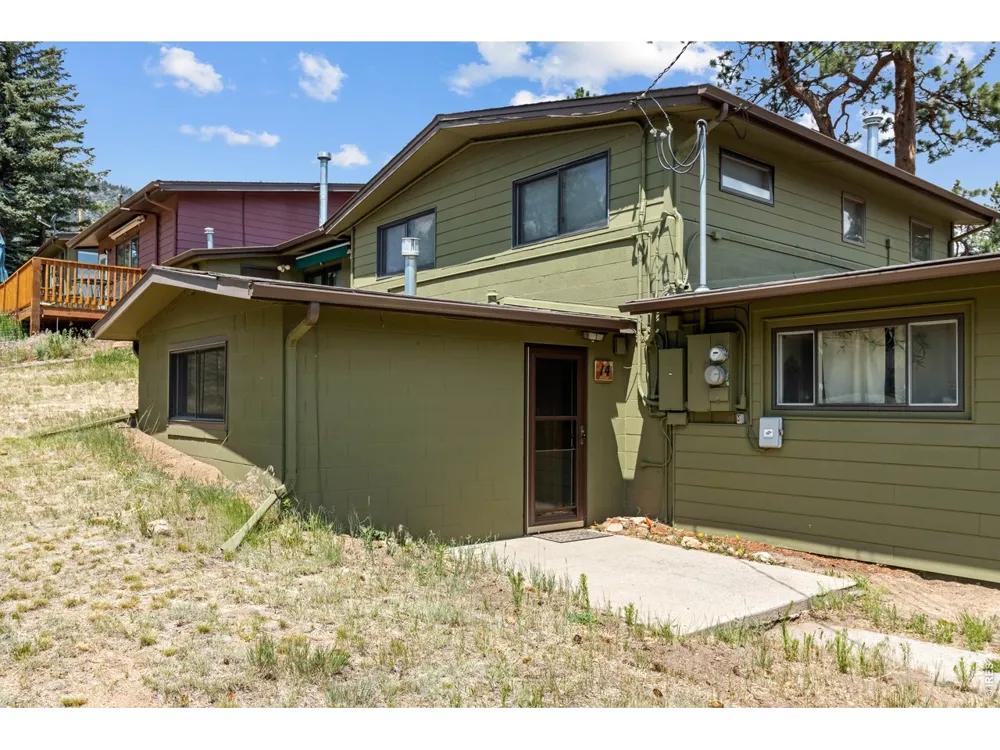 1250 S Saint Vrain Avenue #14 Estes Park, CO 80517