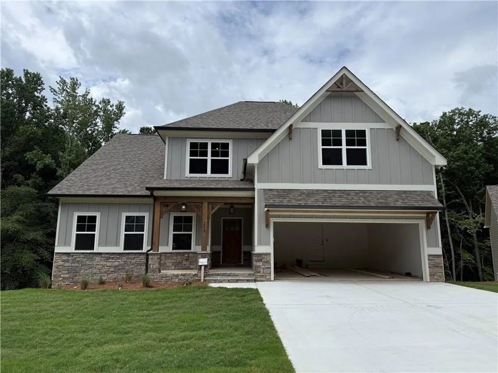153 Fort Gibson Court Waleska, GA 30183