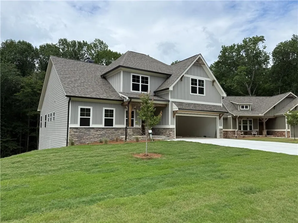 153 Fort Gibson Court Waleska, GA 30183