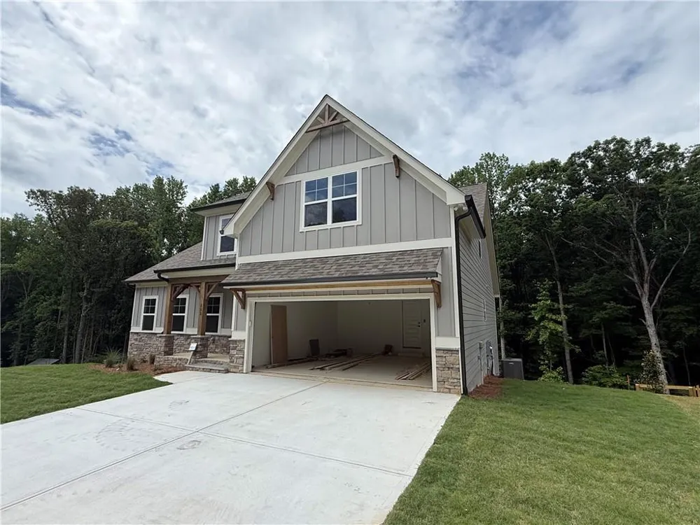 153 Fort Gibson Court Waleska, GA 30183