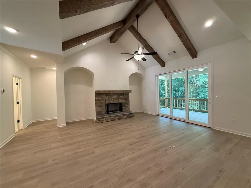 153 Fort Gibson Court Waleska, GA 30183