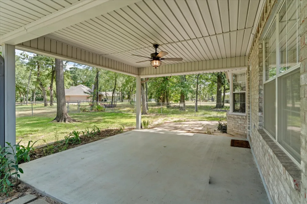 116 Meadowood Road Enchanted Oaks, TX 75156