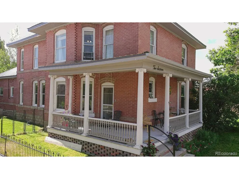 216 Batterson Street Monte Vista, CO 81144