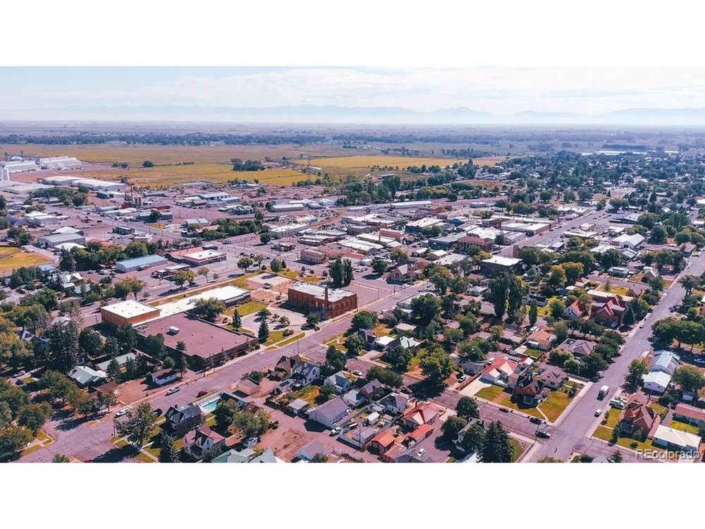 216 Batterson Street Monte Vista, CO 81144