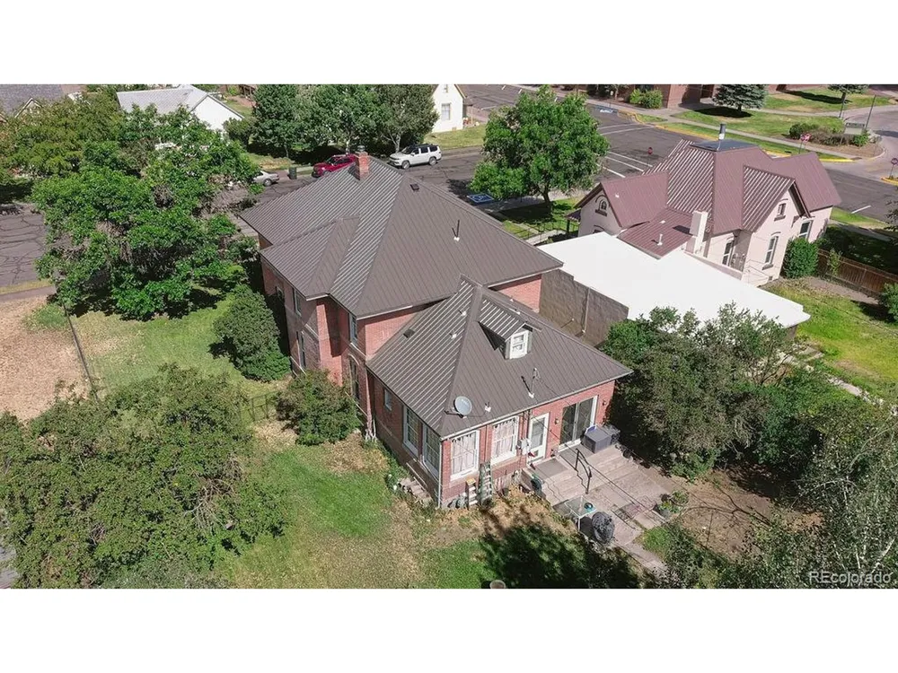 216 Batterson Street Monte Vista, CO 81144