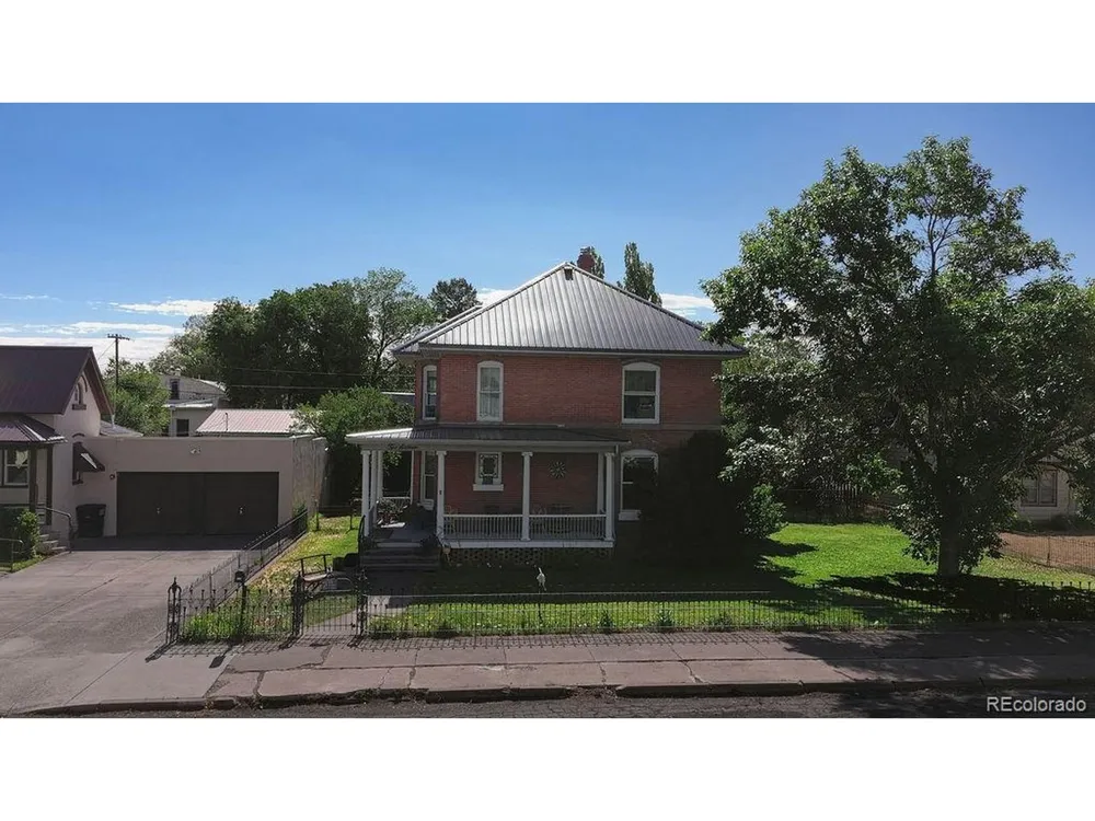 216 Batterson Street Monte Vista, CO 81144
