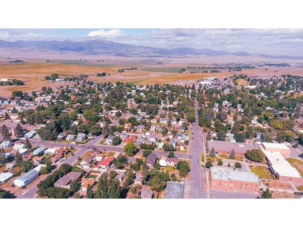 216 Batterson Street Monte Vista, CO 81144