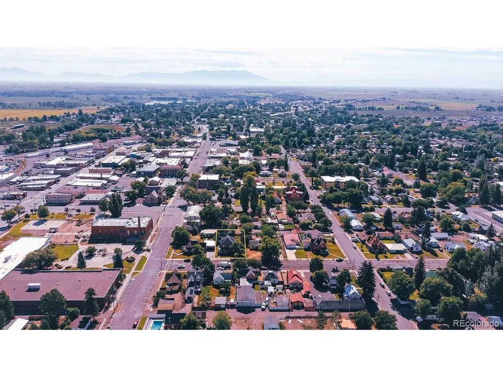 216 Batterson Street Monte Vista, CO 81144