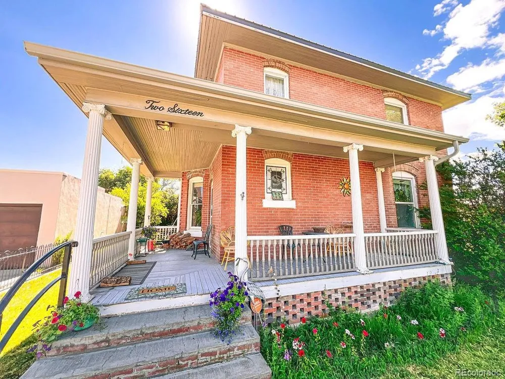 216 Batterson Street Monte Vista, CO 81144