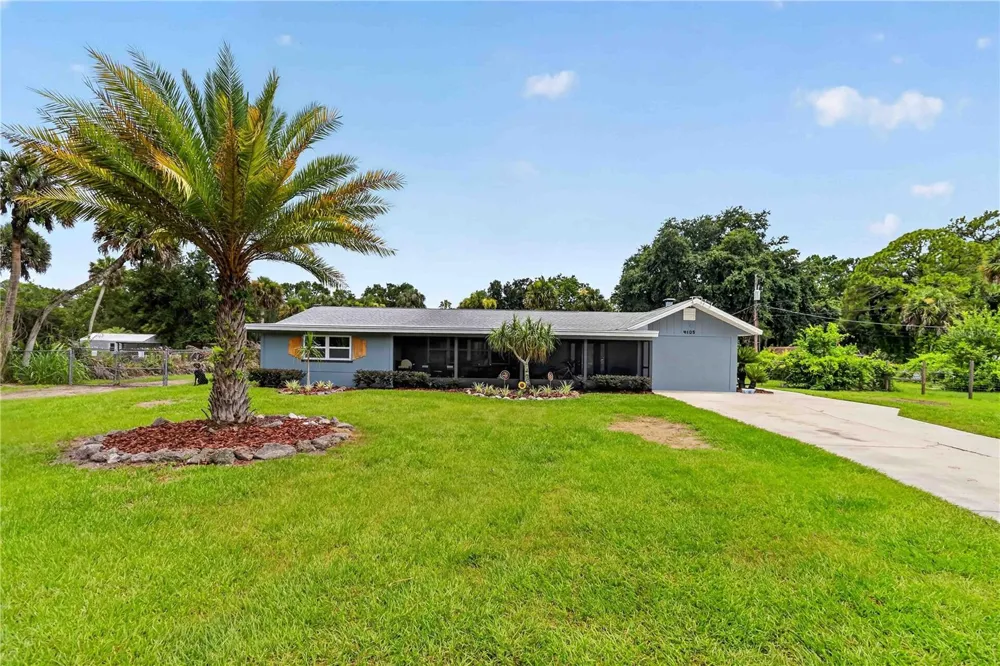 4105 RECTOR ROAD Cocoa, FL 32926