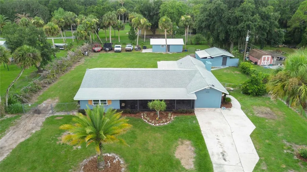 4105 RECTOR ROAD Cocoa, FL 32926