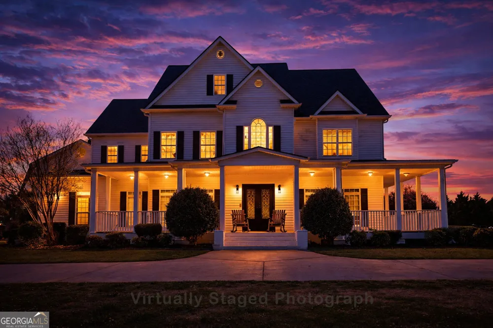 1815 Drew Allen RD Williamson, GA 30292