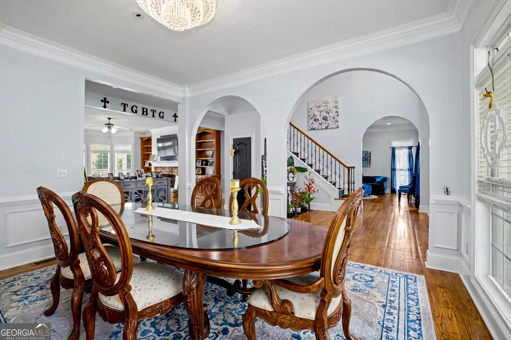 1815 Drew Allen RD Williamson, GA 30292