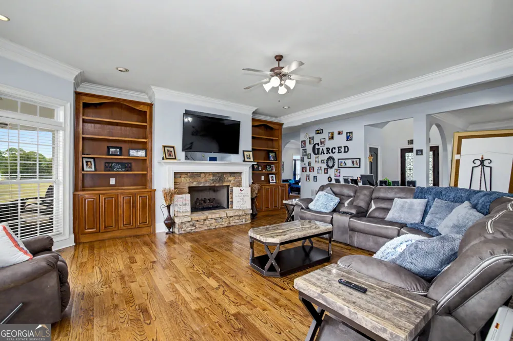 1815 Drew Allen RD Williamson, GA 30292
