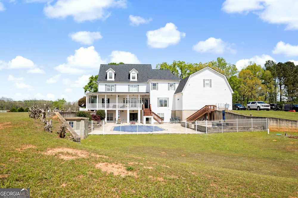 1815 Drew Allen RD Williamson, GA 30292