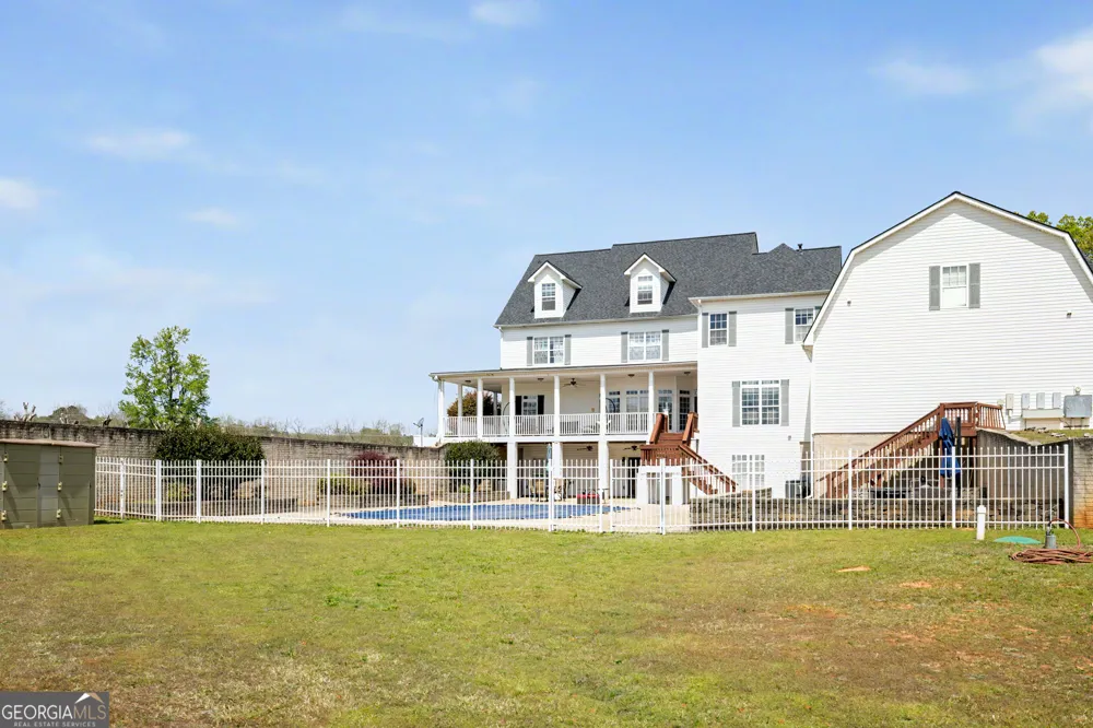 1815 Drew Allen RD Williamson, GA 30292