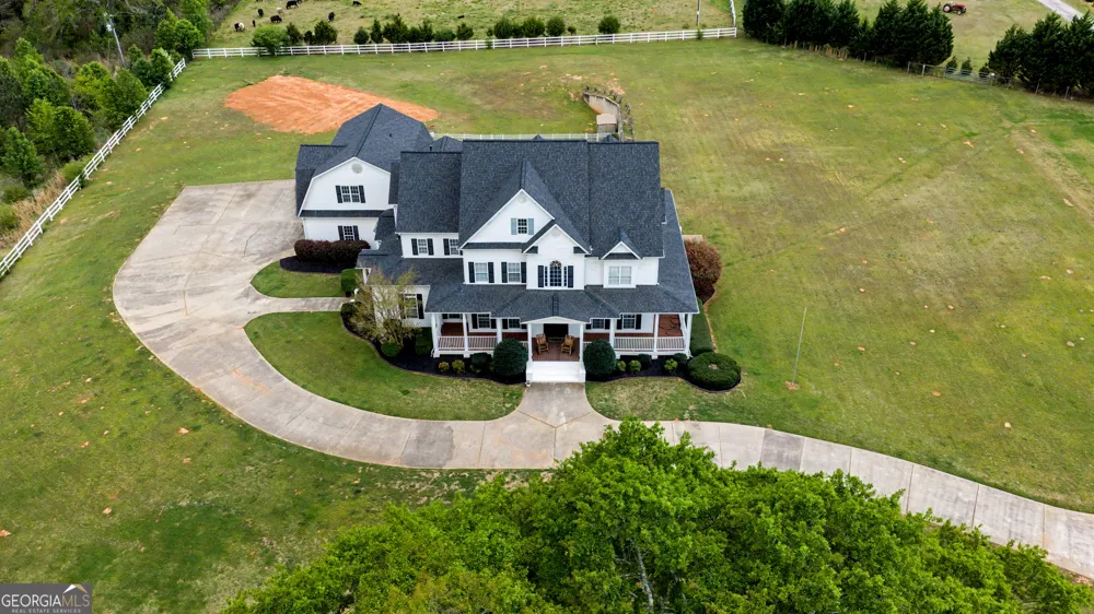 1815 Drew Allen RD Williamson, GA 30292