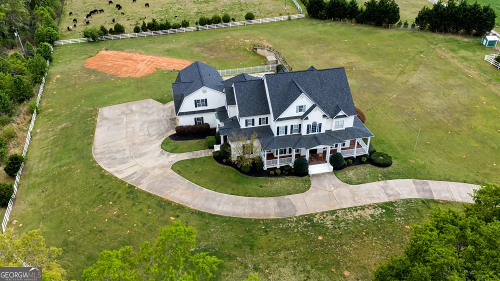 1815 Drew Allen RD Williamson, GA 30292