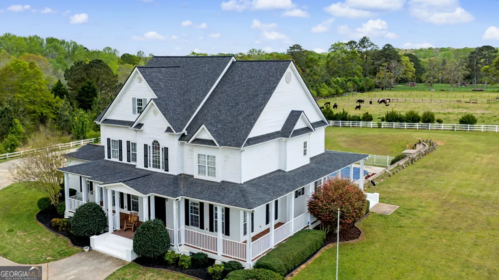 1815 Drew Allen RD Williamson, GA 30292