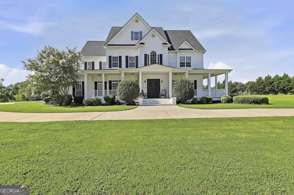 1815 Drew Allen RD Williamson, GA 30292