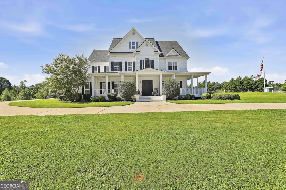 1815 Drew Allen RD Williamson, GA 30292