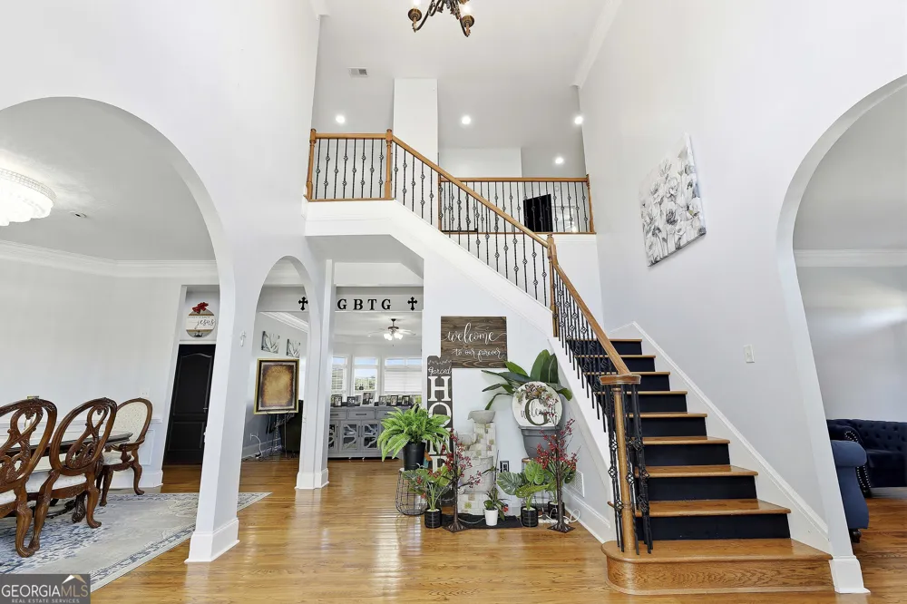 1815 Drew Allen RD Williamson, GA 30292