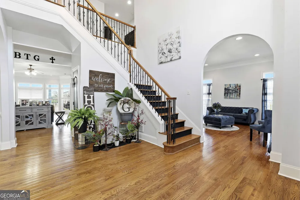 1815 Drew Allen RD Williamson, GA 30292