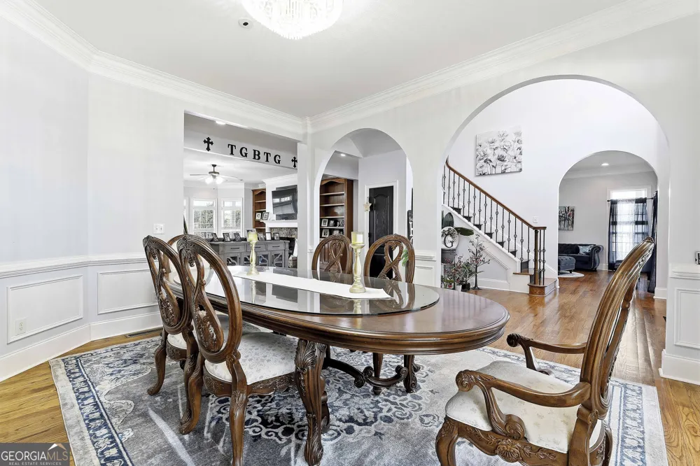 1815 Drew Allen RD Williamson, GA 30292