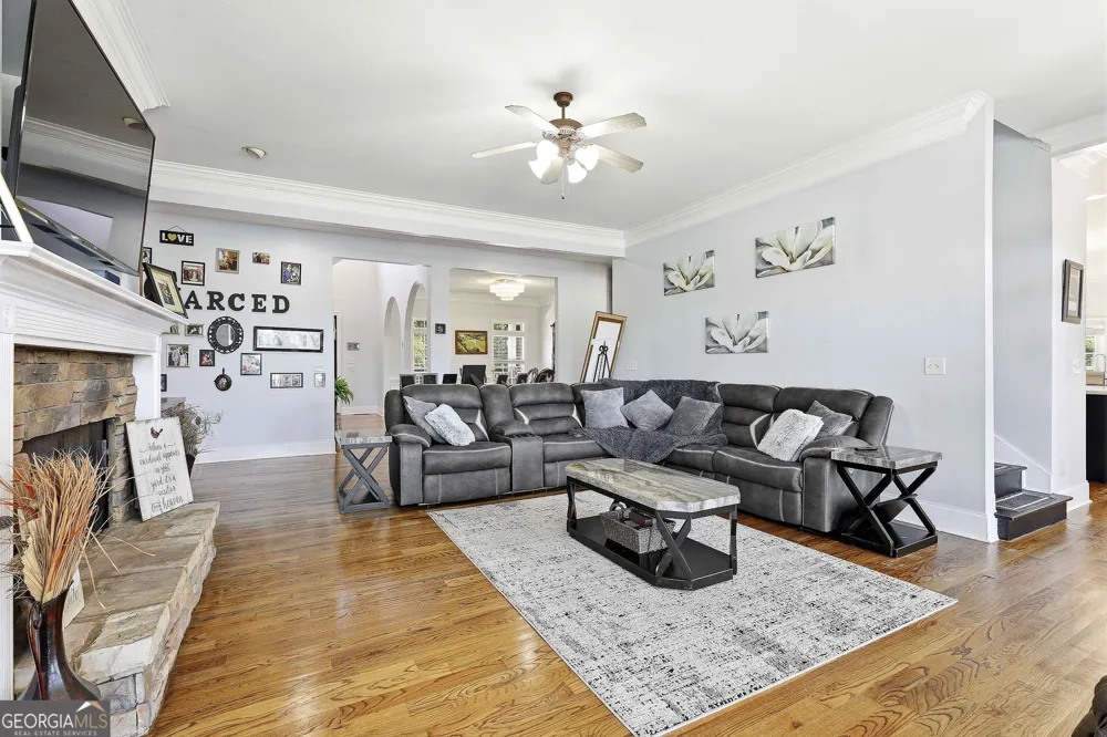 1815 Drew Allen RD Williamson, GA 30292