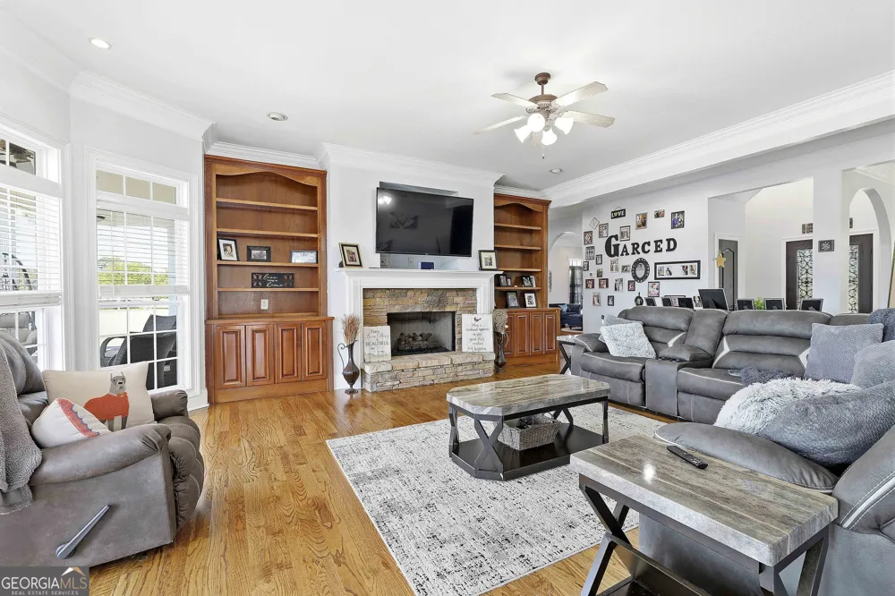 1815 Drew Allen RD Williamson, GA 30292