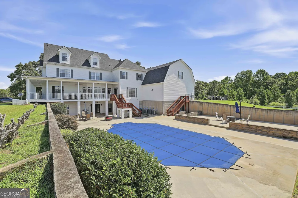 1815 Drew Allen RD Williamson, GA 30292