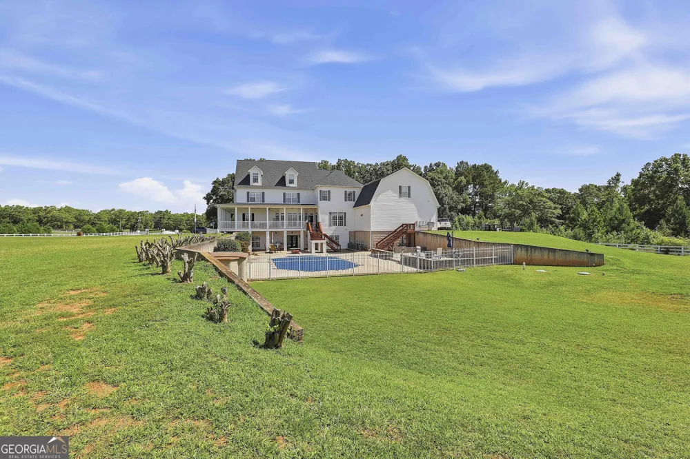 1815 Drew Allen RD Williamson, GA 30292