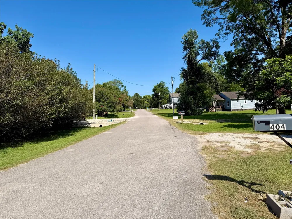 395 Governor Hogg Drive Point Blank, TX 77364