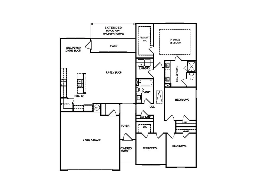 36 Edith Court Statham, GA 30666