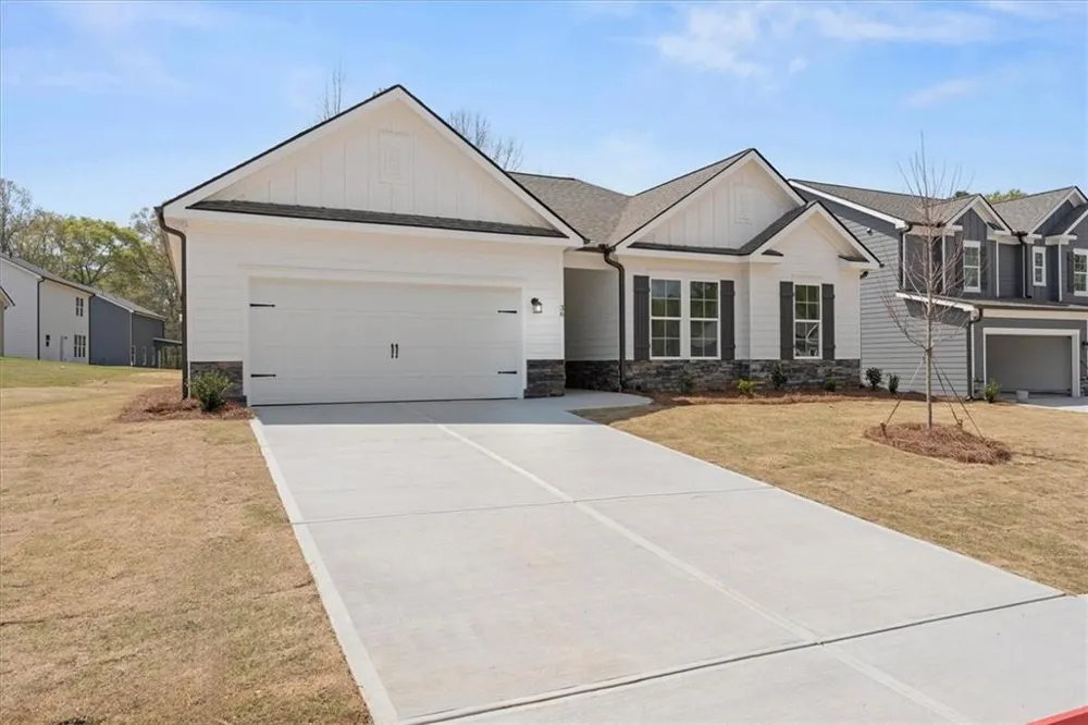 36 Edith Court Statham, GA 30666