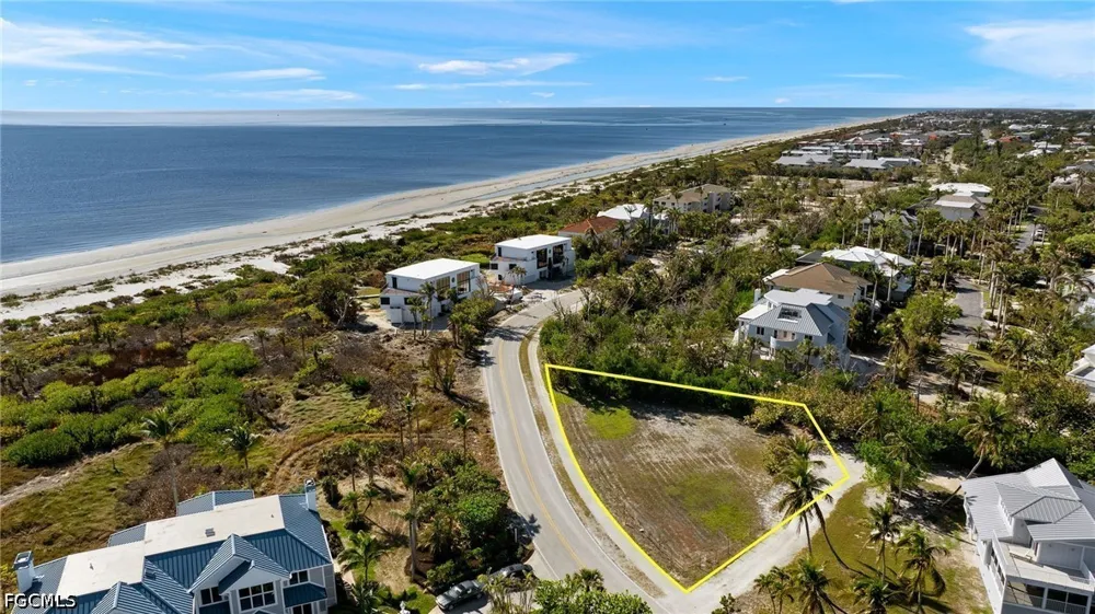 E Gulf Drive Sanibel, FL 33957