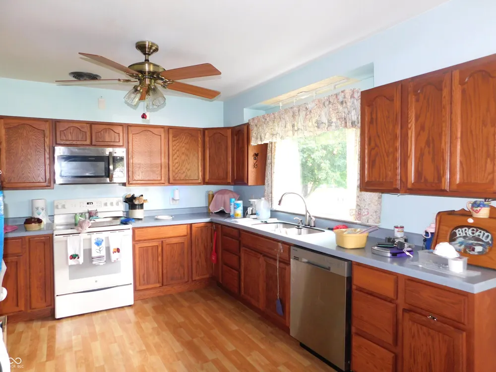 907 E Hillside Drive S Greensburg, IN 47240