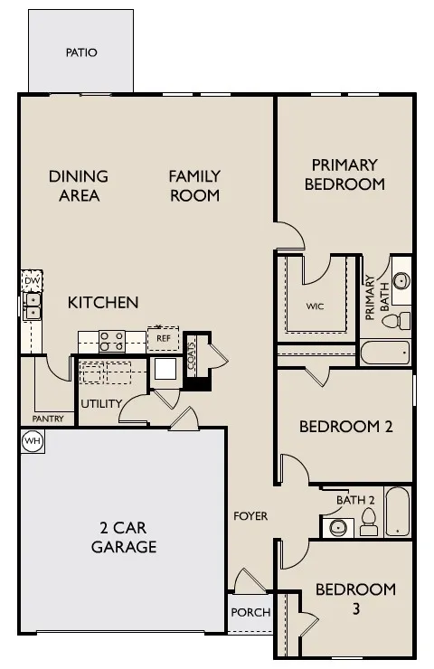 902 Stewart Josephine, TX 75173