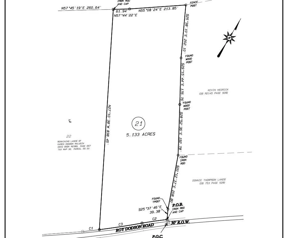 2627 Roy Dodson RD Columbia, TN 38401
