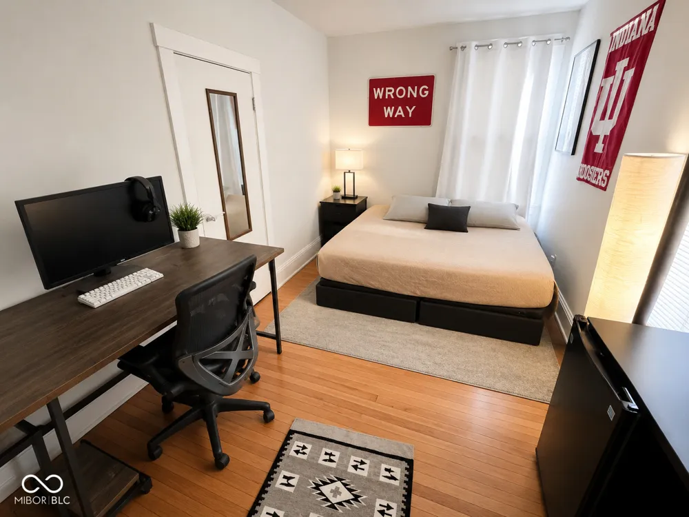 521 S Grant Street Bloomington, IN 47401